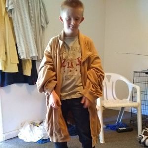 Meet your Posher, Alan